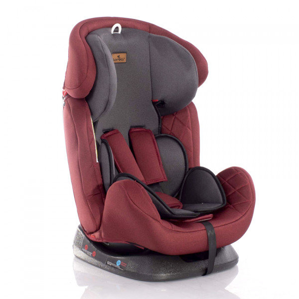 

Автокресло Lorelli Galaxy (0-36кг) (black/red)