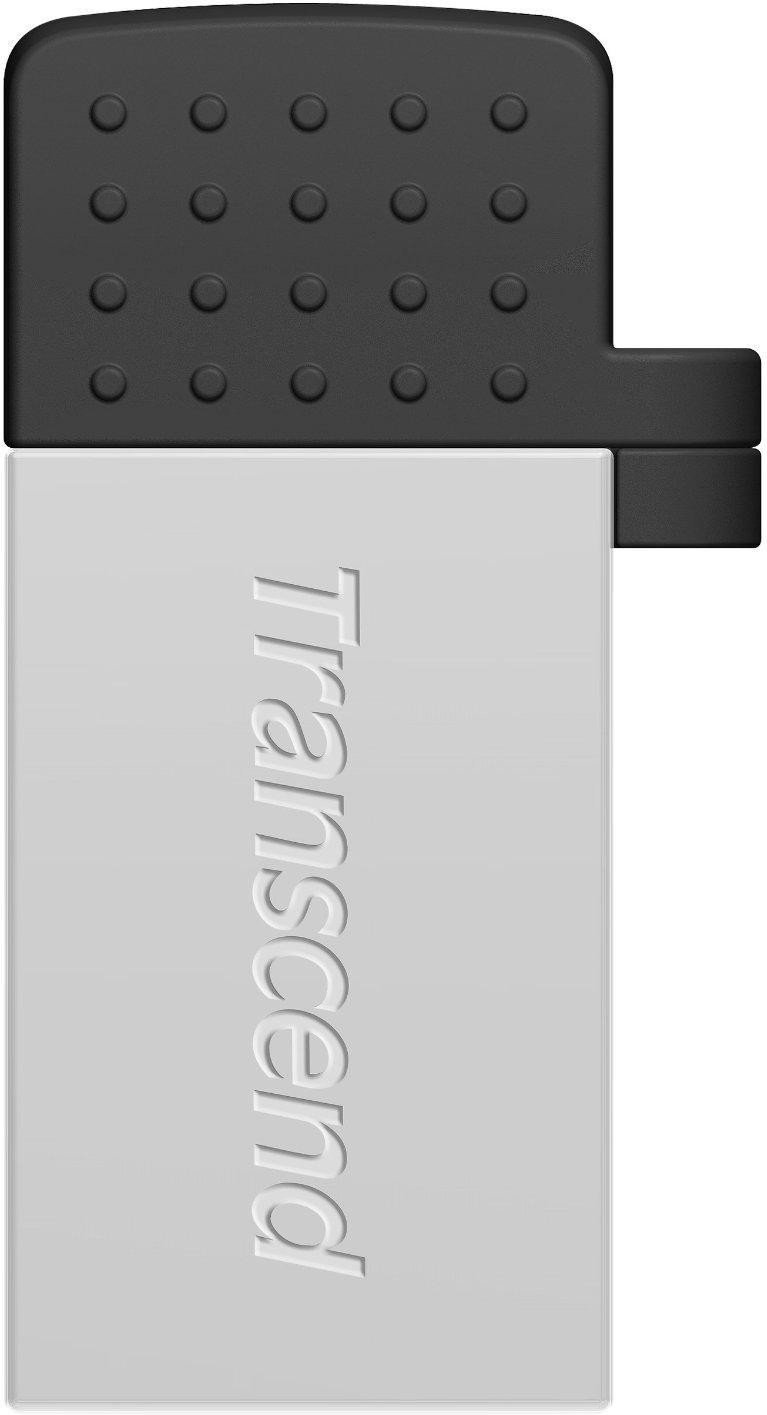 

Transcend 64GB JetFlash 380 Silver (TS64GJF380S)