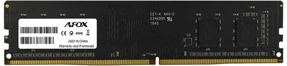 

Afox 8 Gb DDR4 2666MHz (AFLD48FS1P)