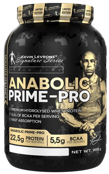 

Kevin Levrone Anabolic Prime Pro 908 g /30 servings/ Chocolate