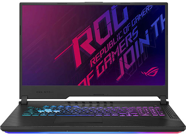 

Asus Rog Strix G731GT (G731GT-AU004)