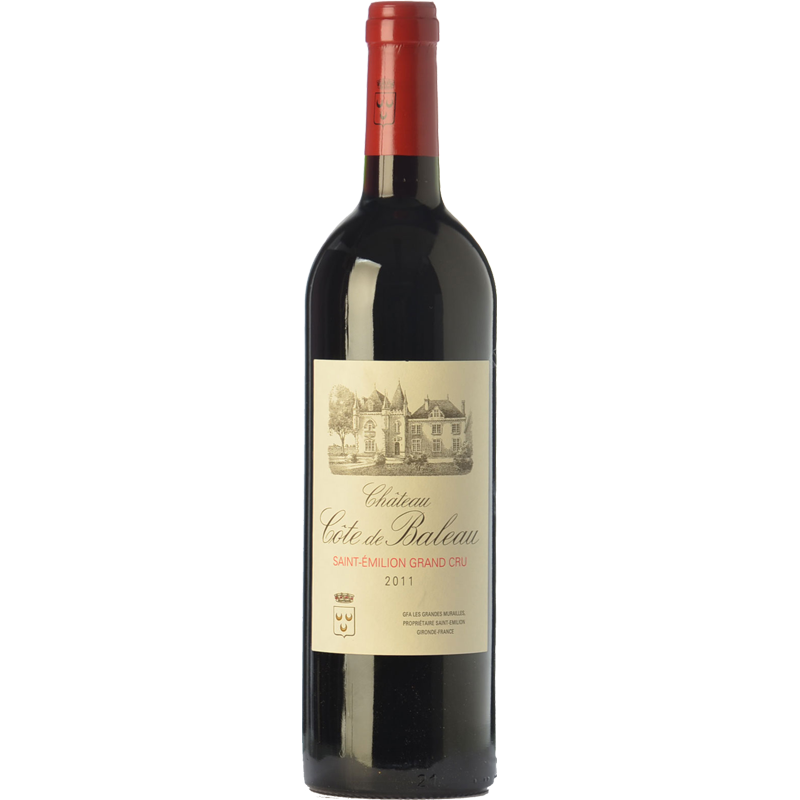 

Вино Chateau Cote de Baleau, 2011 (0,75 л) (BW42271)