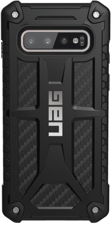 

Urban Armor Gear Uag Monarch Carbon Fiber (211341114242) for Samsung G973 Galaxy S10