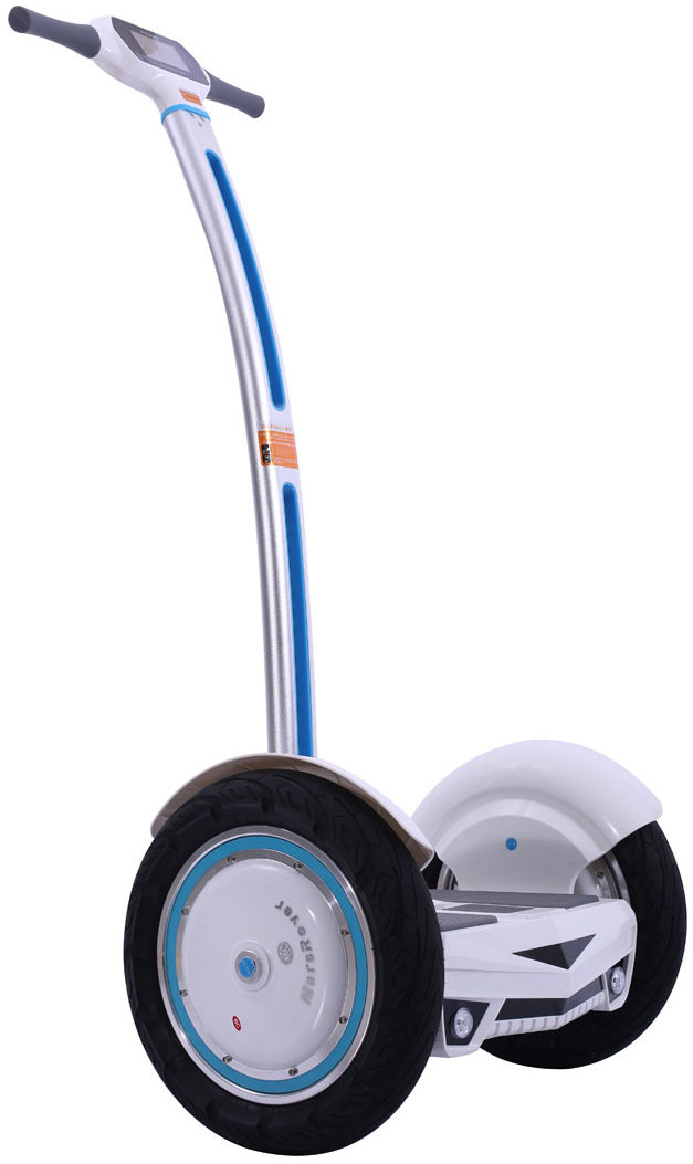 

Гироборд-макси Airwheel S3+ 520WH (белый/синий)