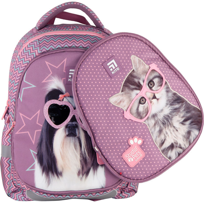 

Рюкзак Kite Education Studio Pets SP21-700M(2p)
