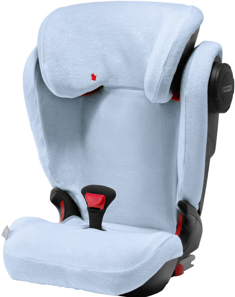 

Летний чехол BRITAX-ROMER Kidfix Iii M Blue (2000030700)