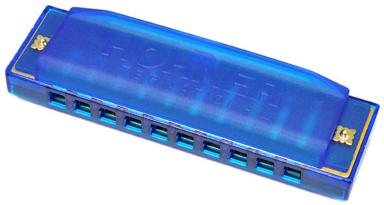 

Губная гармоника Hohner Happy Blue C