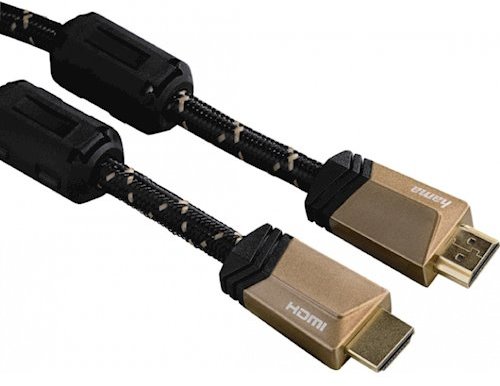 

Hdmi to Hdmi 0.75m Premium Hama (00122209)