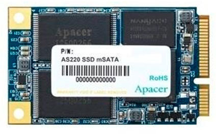 

Apacer Pro Ii AS220 64GB AP64GAS220B-1