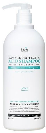 

La'Dor Damaged Protector Acid Shampoo Шампунь 900 ml