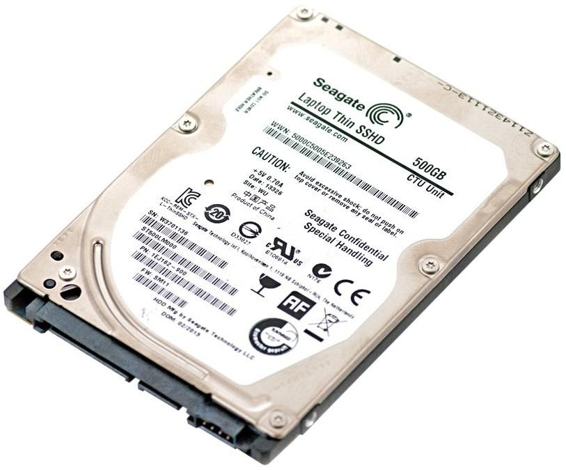 

Seagate Laptop Thin Sshd ST500LM000