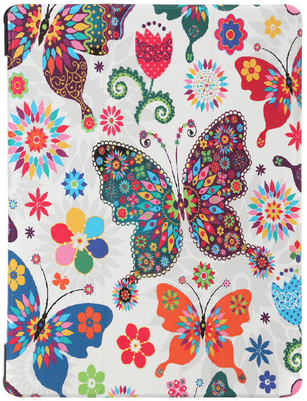 

BeCover Smart Case Butterfly (704308) for iPad 10.2" (2019-2021)