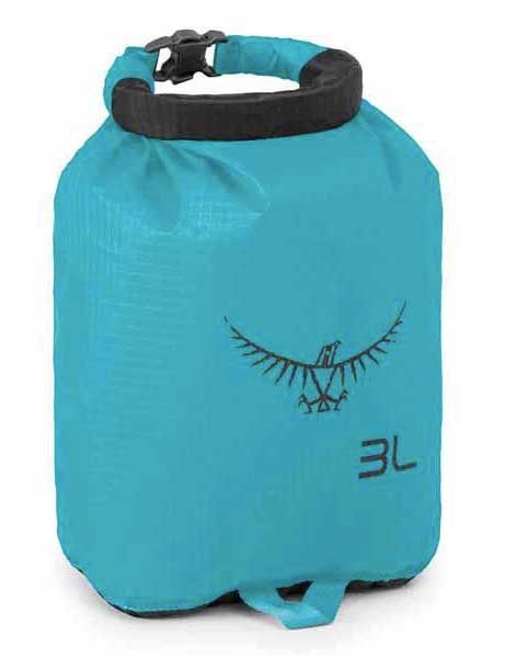 

Osprey Ultralight Drysack 3L Tropic Teal (009.0038)