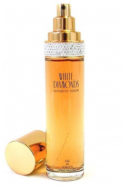 

Туалетная вода Elizabeth Taylor White Diamonds 100 ml Тестер