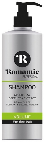 

Romantic Professional Volume Shampoo Шампунь для тонких волос 850 ml (WT3682)