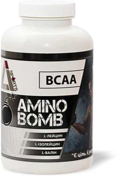 Акція на Li Sports Bcaa Amino Bomb 200 tabs від Stylus