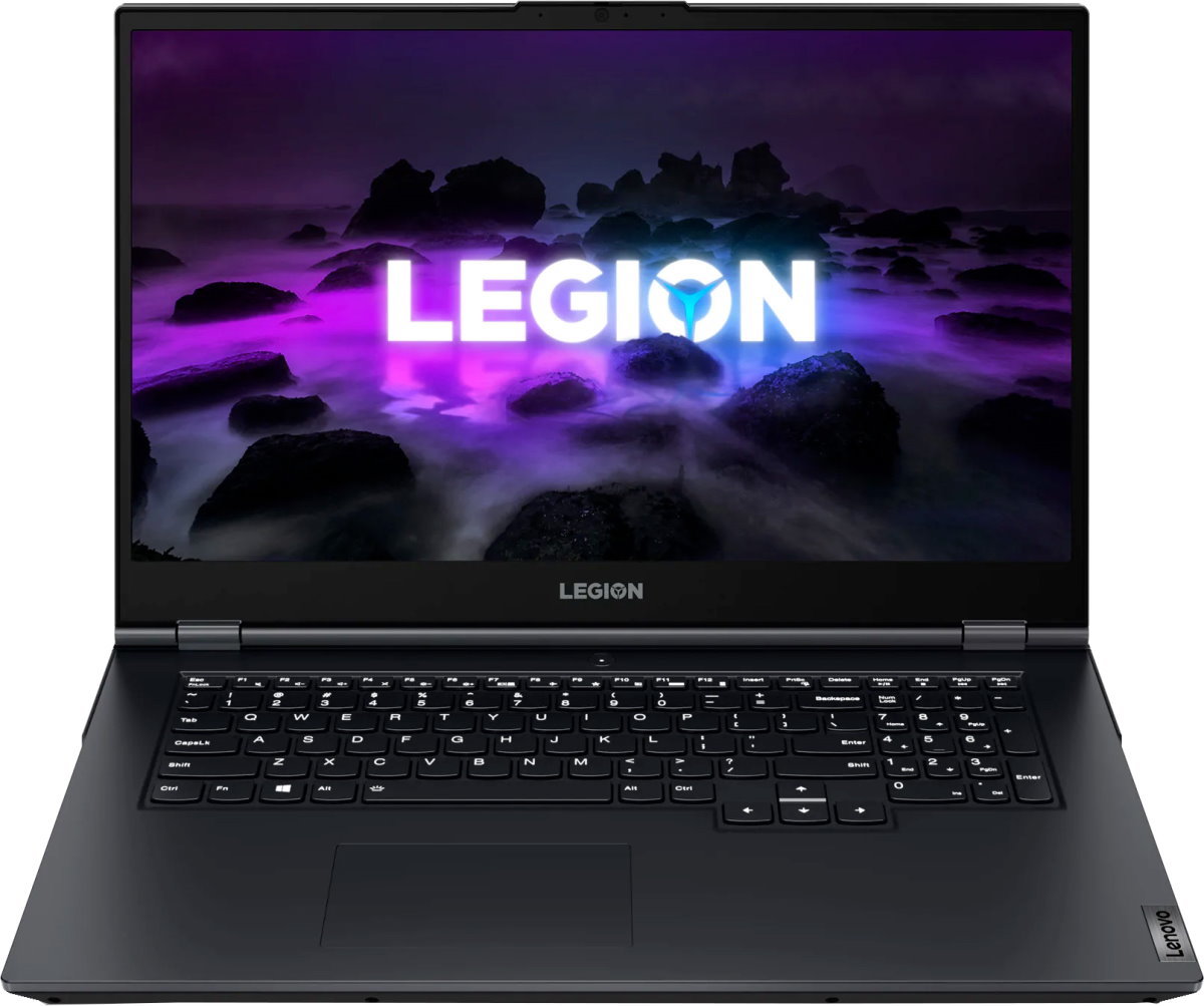 

Lenovo Legion 5 17ACH6H Phantom Blue (82JY005DPB)