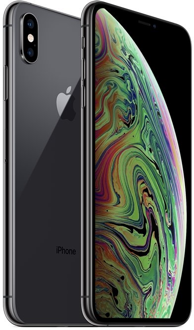 

Apple iPhone Xs Max 64GB Space Gray Cpo