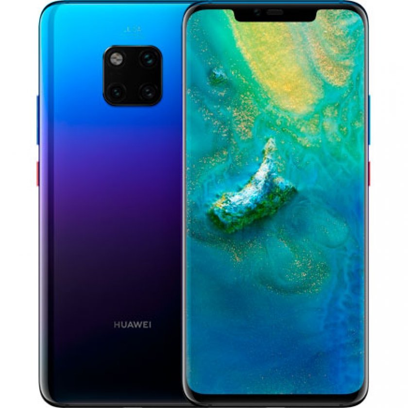 

Huawei Mate 20 Pro 6/128GB Dual Twilight