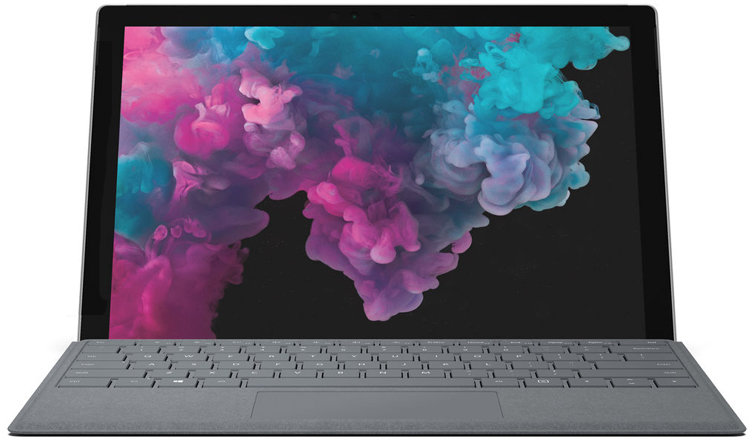 

Microsoft Surface Pro 6 Intel Core i5 / 8GB / 128GB (LJK-00001)