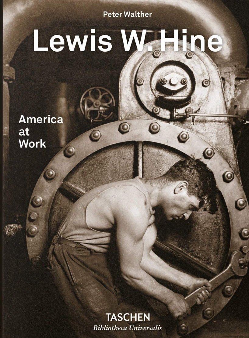 

Peter Walther: Lewis W. Hine. America at Work