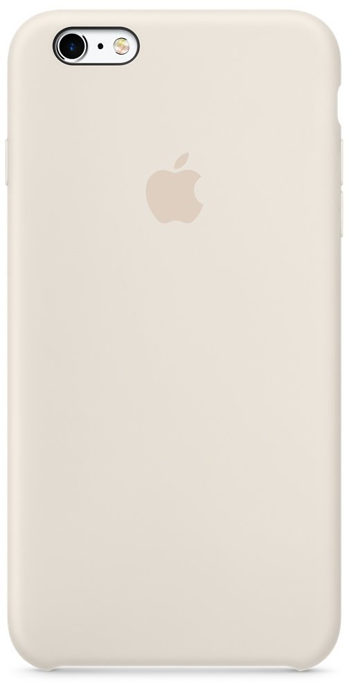 

Apple Silicone Case Antique White (MLD22) for iPhone 6s Plus