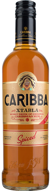 Акція на Ром Caribba Spiced Liviko 0.5л 35% (PRA4740050006138) від Stylus