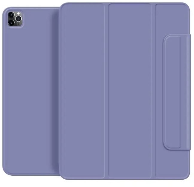 

BeCover Case Book Magnetic Buckle Purple (706602) for iPad Pro 11" (2018-2021)