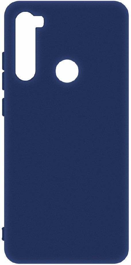 

BeCover Tpu Matte Slim Blue for Xiaomi Redmi Note 8T (704561)