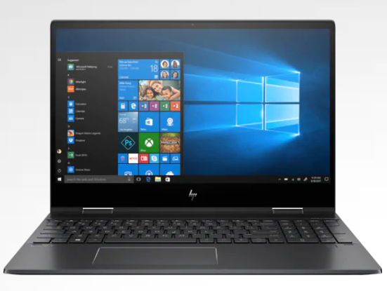 

Hp Envy x360 15-ds0013nr (7AH62UA)