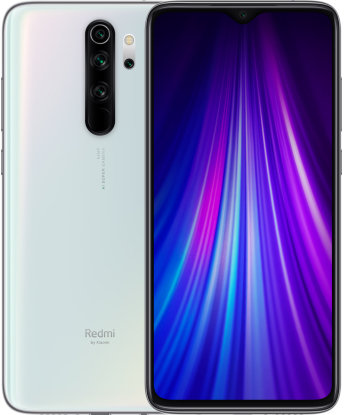 

Xiaomi Redmi Note 8 Pro 6/128GB White (Global)