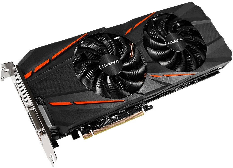 

Gigabyte GeForce Gtx 1060 G1 Gaming 3G (GV-N1060G1 GAMING-3GD)