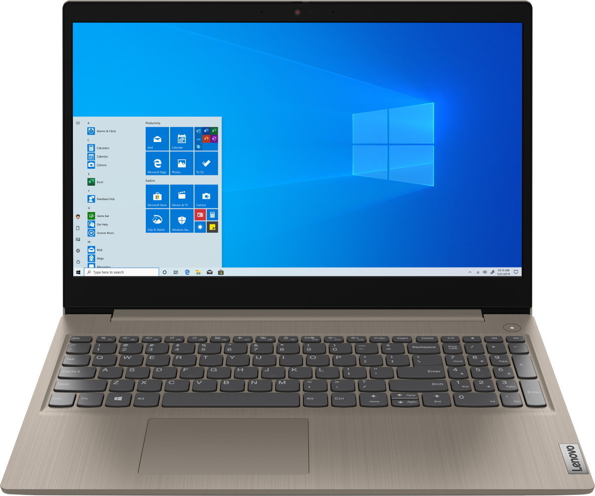 

Lenovo IdeaPad 3 15IIL05 (81WE0016US)