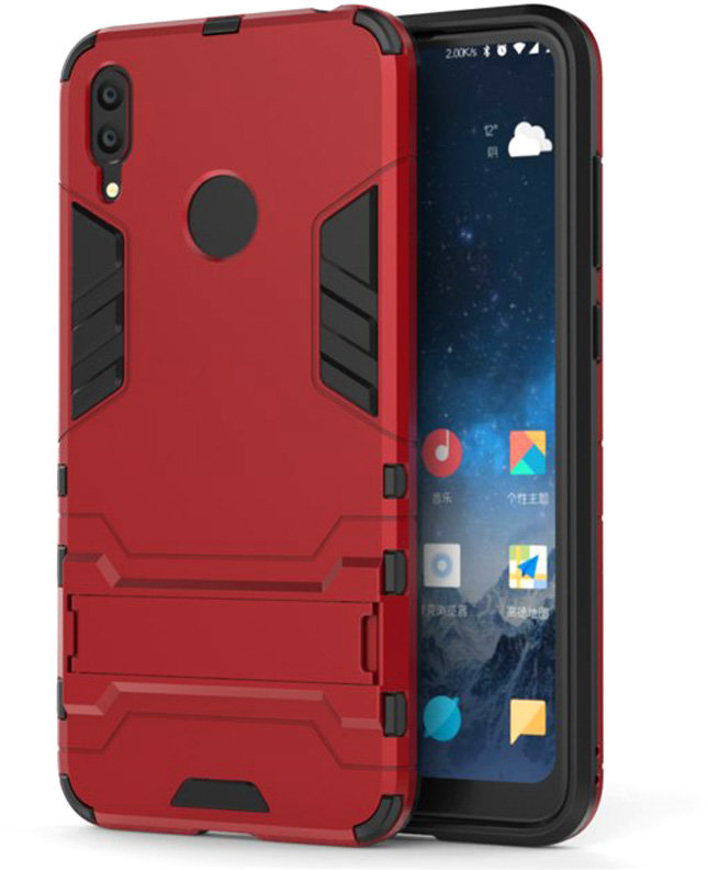 

Mobile Case Transformer Dante Red for Huawei Y7 2019