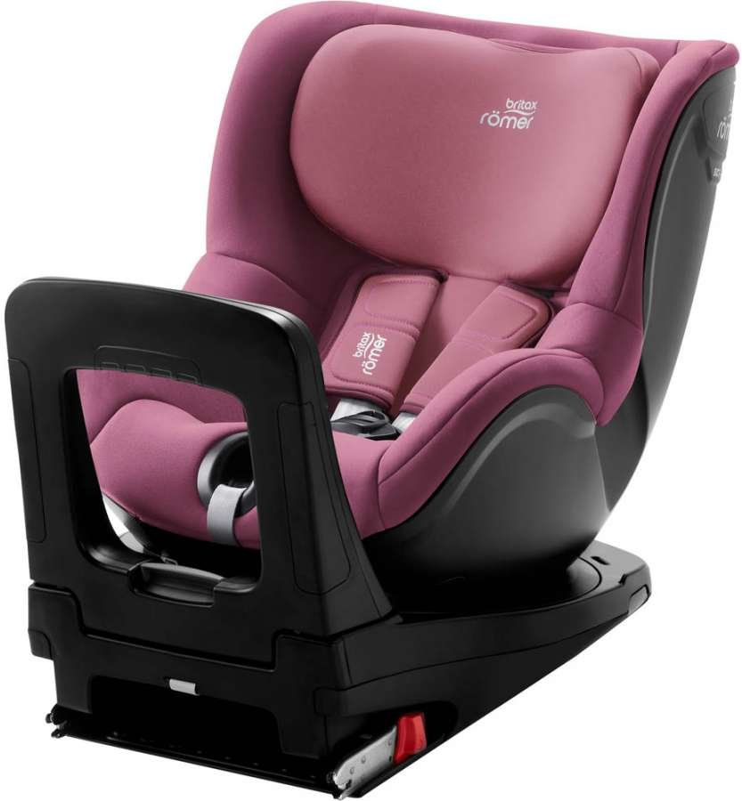 

Автокресло Britax-Romer Dualfix i-Size Wine Rose (2000026906)