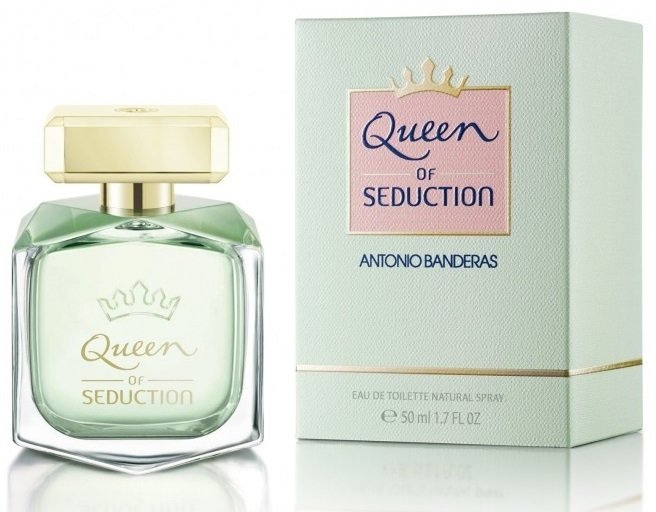 

Туалетная вода Antonio Banderas Queen Of Seduction 50 ml