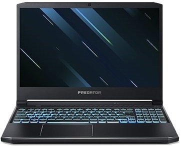 

Acer Predator Helios 300 PH315-53 (NH.Q7ZEU.00E) Ua