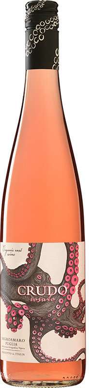 Акція на Вино Mare Magnum Crudo Negroamaro Organic, розовое сухое, 0.75л (WNF7340048603256) від Stylus