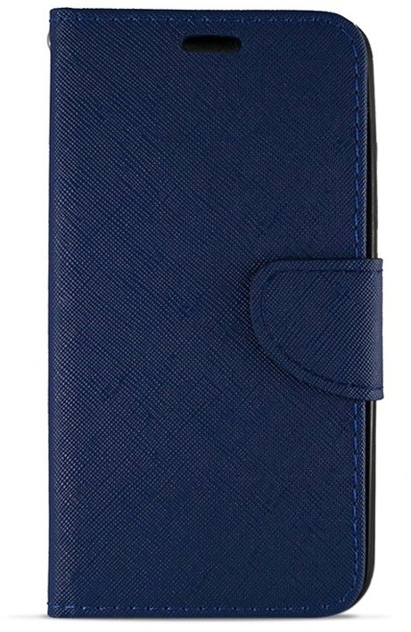 

Mobile Case Goospery Book Cover Blue for Huawei P20 Lite