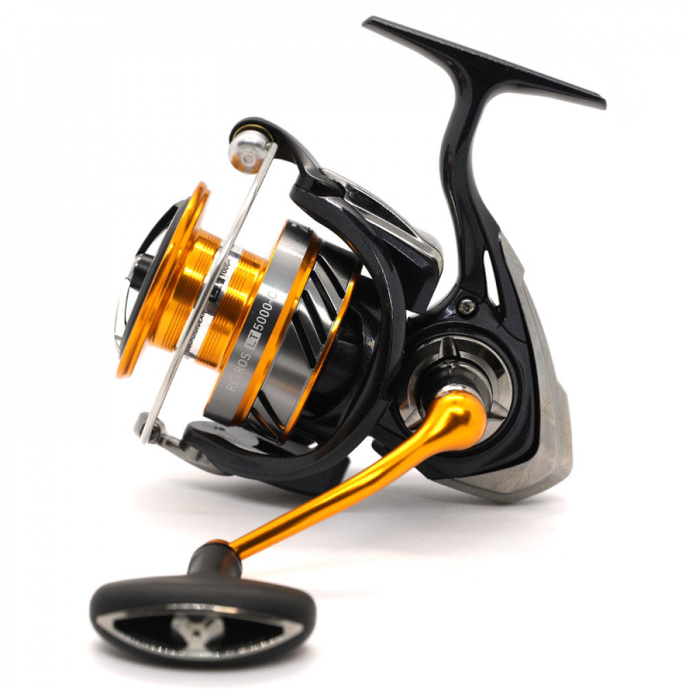 

Катушка Daiwa 19 Revros Lt 5000-C