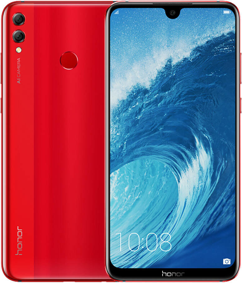 

Honor 8X Max 6/64Gb Red