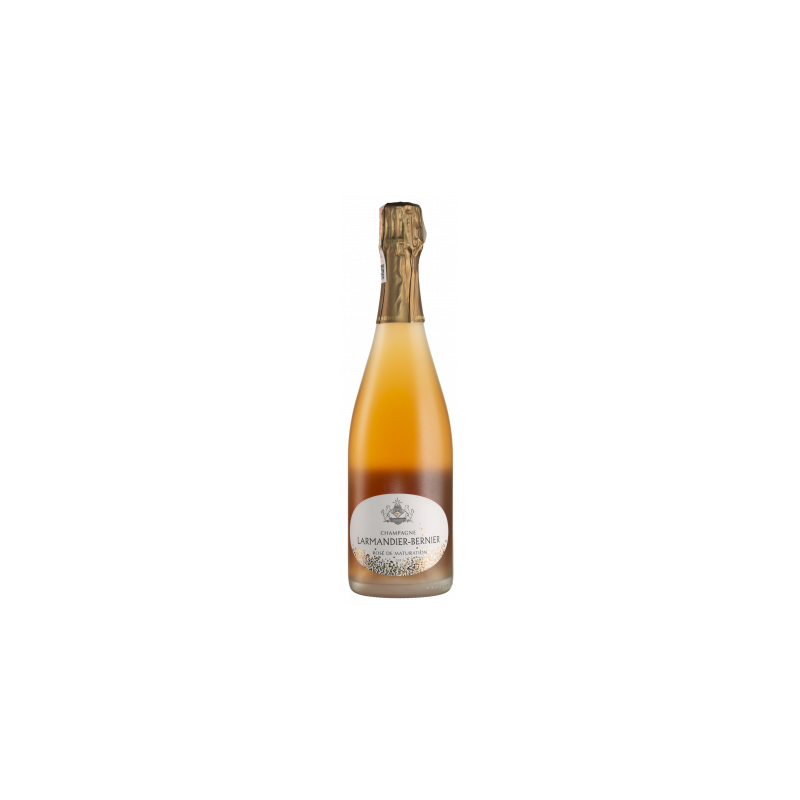 

Игристое Larmandier-Bernier Rose de Maturation Premier Cru Extra-Brut Millesime (0,75 л.) (BW96371)