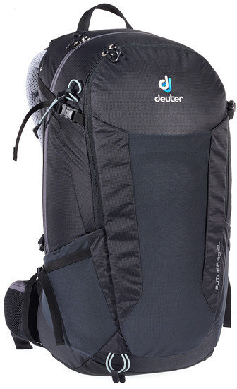 

Рюкзак Deuter Futura 30 El цвет 7000 black (3400818 7000)