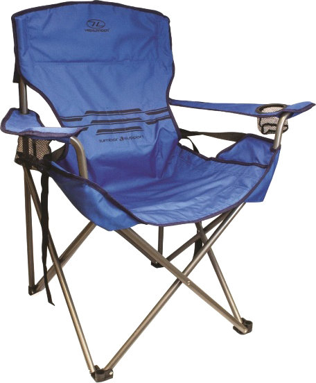 

Стул Highlander Lumbar Support Chair Blue (925861)