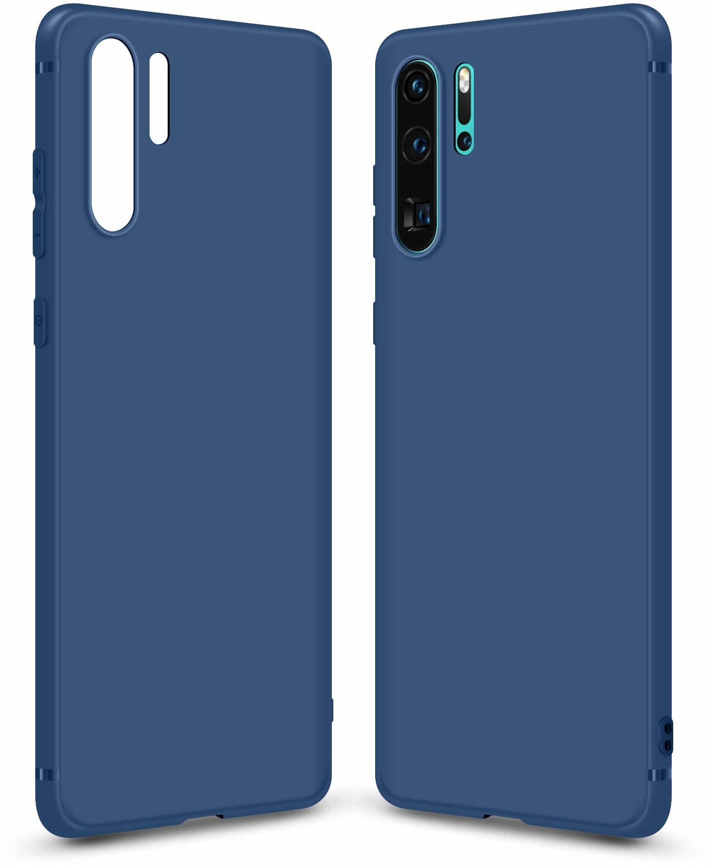 

MakeFuture Skin Case Blue (MCSK-HUP30PBL) for Huawei P30 Pro