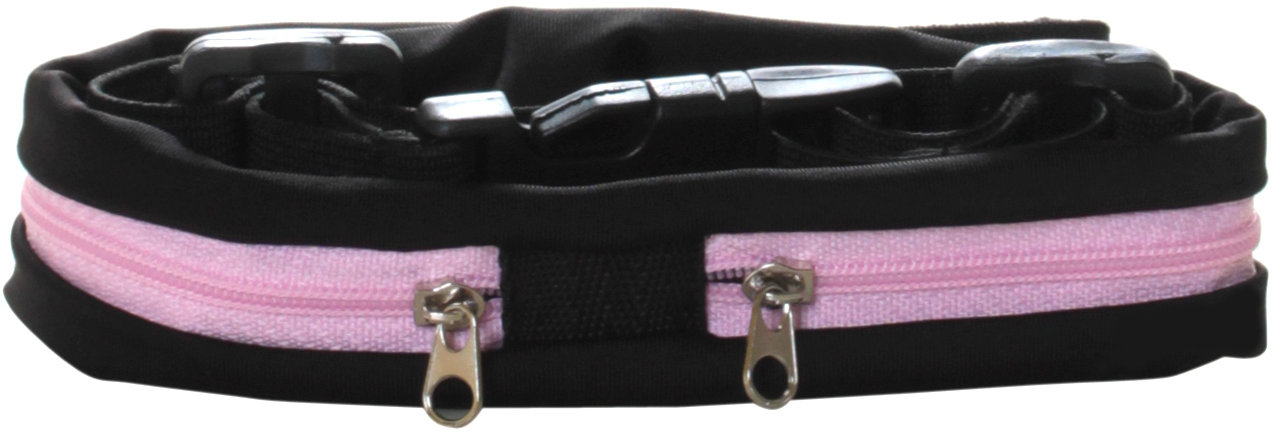 

Red Point Sport Belt Black/Lite Pink (СП.00.Т.33.00.000)