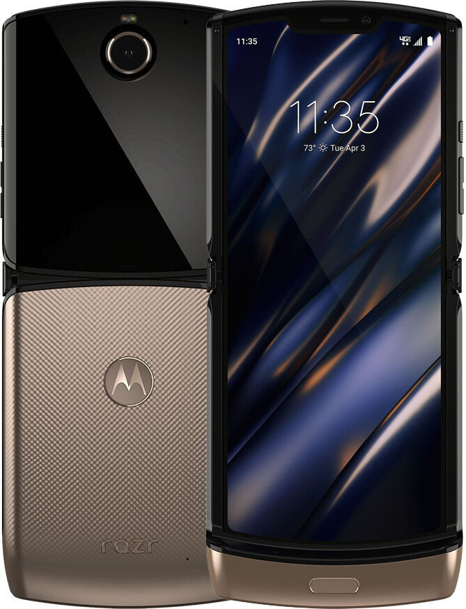 

Motorola Razr 2019 6/128GB Gold