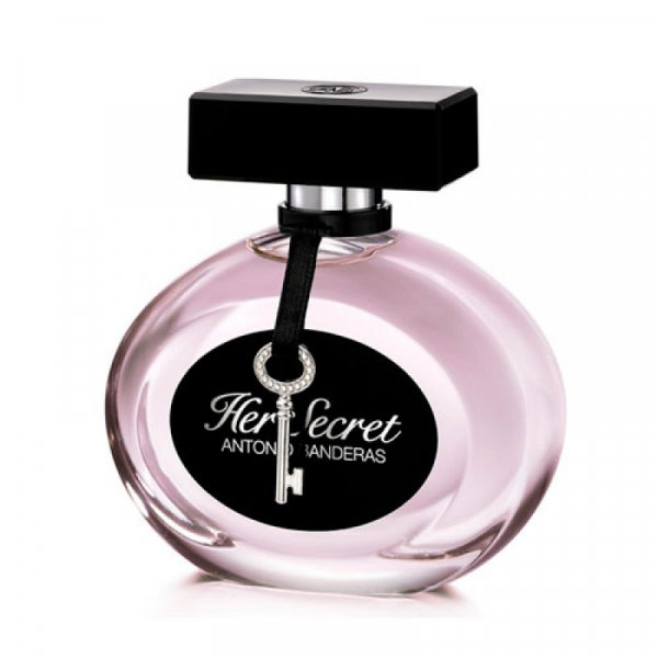 

Туалетная вода Antonio Banderas Her Secret 80 ml