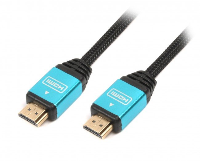 

Viewcon Hdmi - Hdmi 2 м Turquoise (VC-HDMI-509-2m)