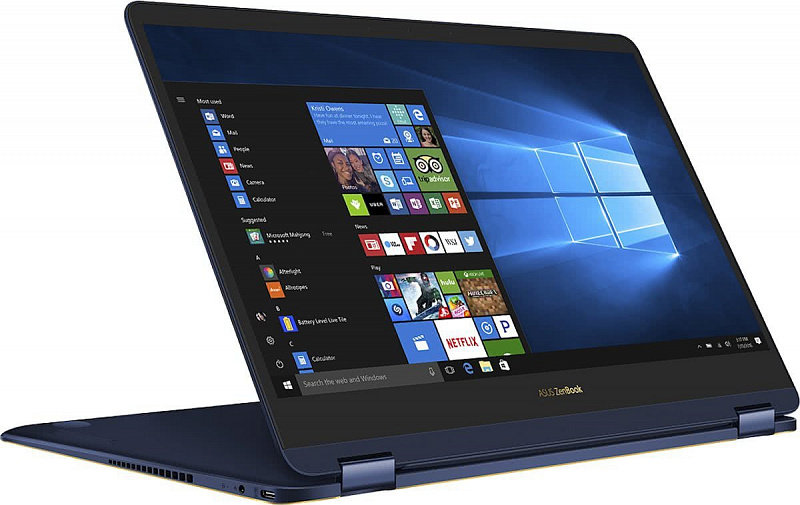 

Asus ZenBook Flip S UX370UA (UX370UA-C4102T) Blue